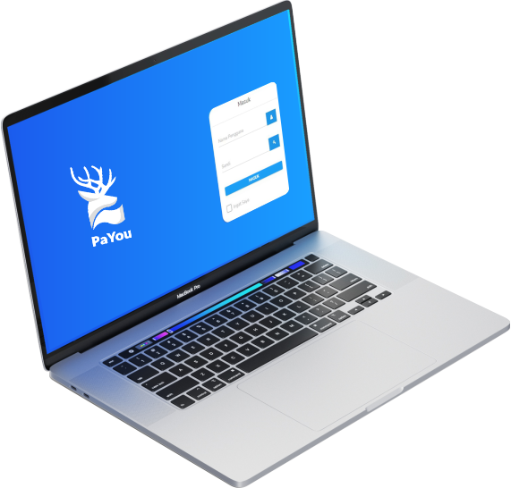 Laptop Banner